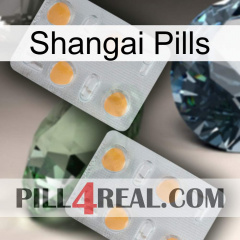 Shangai Pills 25